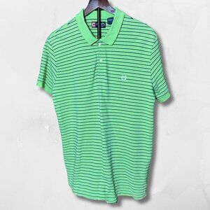 Chaps Short Sleeve Polo Men's Shirt - XL